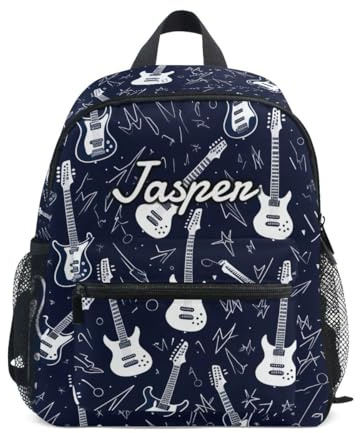 CHIFIGNO Sac à dos personnalisé pour enfant pour la rentrée scolaire, mini sac à dos personnalisé pour filles et garçons