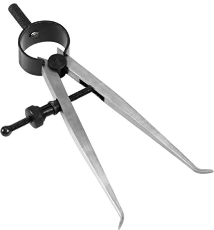 ULTECHNOVO Molla Inox Per Misurazioni Precise Strumento Misurazione Meccanismo Regolazione Rapiper Falegnameria e Lavorazioni Precisione