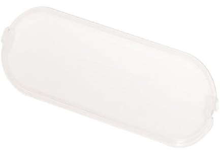 sparefixd Suitable for Hotpoint HTV10S Lamp Bulb Lens Cover Cooker Hood