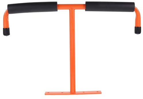 GETAJGHSD Heavy Duty Ceiling Hook Storage Rack Hanger for Garage Wall Bicycle Ladder Tools Garden Hoses