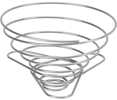 SYH&AQYE Porta di gocciolamento del caffè pieghevole, supporto per filtro del caffè in cero in cero in acciaio inossidabile, portafoglio portatile portatile per campeggio in campeggio in