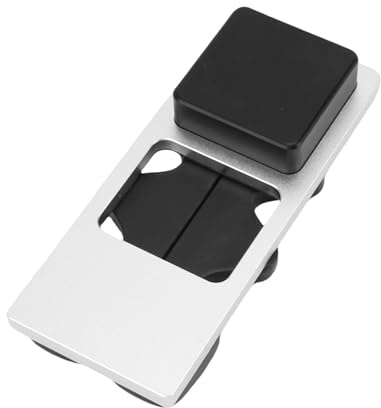 Pool Stick Halter Universal Premium Aluminium Leder Faltbar 4 Queue Billard Queue Halter für Billard Tisch Ausrüstung Spielabende Familientreffen