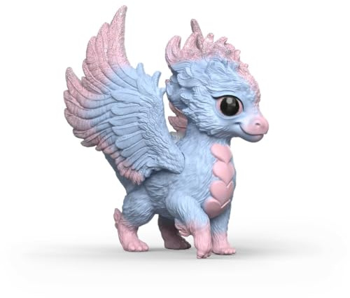 Schleich BAYALA® | Baby Cristal Dragon 70844
