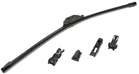 VALEO First Wischer - FM55 Beste Performance mit dem Flachwischerblatt 550mm - Vorne - 1 Wischerblatt - 575007