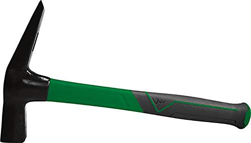 Forti Marteau de maçon Rhein. Forme tube en acier de 600 g 2 K.