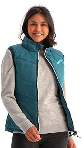 Jobe 50 Newton Bodywarmer Damen Teal, Gr. M