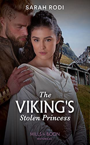 The Viking's Stolen Princess (Rise of the Ivarssons Book 1) (English Edition)