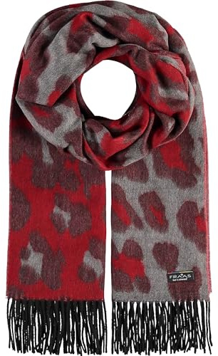 FRAAS Cashmink-Schal im Animal-Style - 56 x 200 cm - Made in Germany für Damen