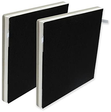 PUREBURG Ersatzfilter kompatibel mit Beurer LR 300/LR 310 Luftreiniger,2er-Pack H13 HEPA und Vorfilter x 4