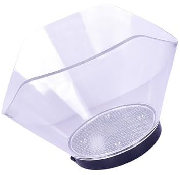 Seau à glace lumineux changeant de couleurs avec LED lumineuses Récipient à champagne Récipient Boissons Refroidisseur pour les fêtes