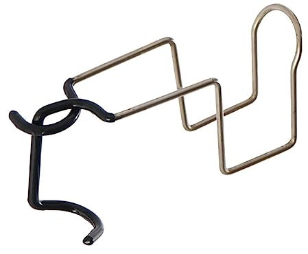Zerodeko Bicchieri Caffe Portatile Mensola Per Tazze Scaffale Per Tazze Da Gancio e Clip Antiscivolo Per e Outdoor