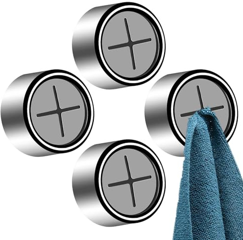 Handdukshållare, handdukskrokar, diskhanddukshållare, köksorganisation