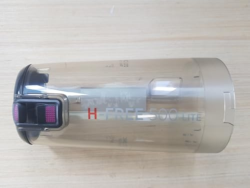48030847 Contenitore polvere compatibile con Hoover H-FREE 500 LITE HF522LHM HF522LHS