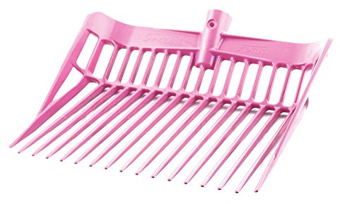 Umbria Equitazione Forca da Scuderia in plastica ABS Antiurto Special Fork.