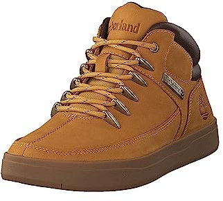 Timberland Davis Square, Zapatilla de corte medio para hombre, EU 41