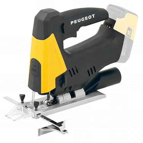 EnergySaw-J18V Scie sauteuse 18 V- Fixation lame T, U, L - livrée sans batterie ni chargeur