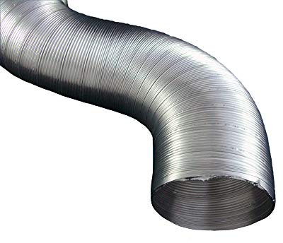 Alu Flexschlauch Flexrohr Aluflexschlauch System Ø 250, Länge 3 m