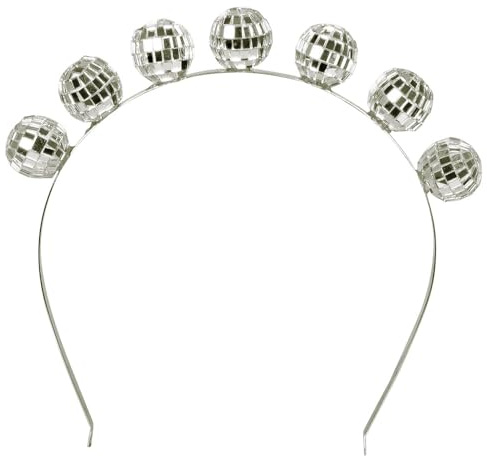 Boland - Haarschmuck für Faschingskostüme, Diadem, Haarreif, Accessoires, Karneval Zubehör für Mottoparty oder Festival