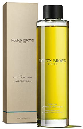 Molton Brown Coastal Cypress & Sea Fennel Aroma Reeds Refill 150 ml