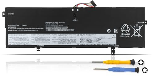 K KYUER 71Wh L21M4PE3 L21B4PE2 Batteria per Lenovo Yoga 7 14ARB7 14IAL7 16IAP7 Type 82QF 82QE 82QG 2-in-1 Series 82qf0046ge 82qf000gge 82qe009xmh 82qg002uuk 82qg003juk 82qe0078ge Notebook Battery