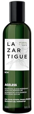 Lazartigue Ageless Shampoo ohne Aging, regenerierend, 250 ml