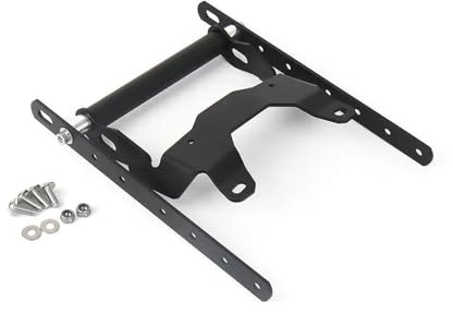 BDDXWSM Support De Navigation pour Téléphone Moto pour X-ADV750 2021-2024 Smartphone/GPS pour Béquille Avant Navigator Bracket