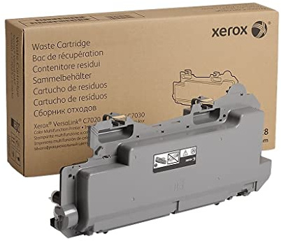 Xerox Genuine VersaLink C7020 / C7025 / C7030 Contenitore scarti (30,000 Pagine) - 115R00128