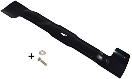 44 CM tagliaerba compatibile con Parkside PRM 1800 A2 / PRM 1800 A1 + vite