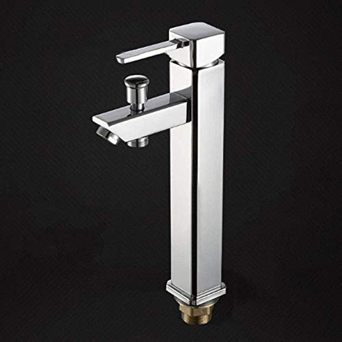 NATWEE Multifonction Salle De Bains Chaude Et Froide Lavabo Robinet en Laiton Mitigeur Monotrou Baignoire Mitigeur d'eau avec Douchette Robinet d'eau De Bain It's So Kind of You