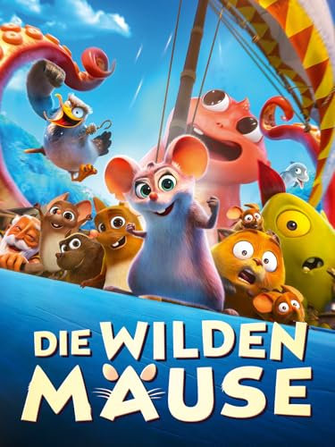Die wilden Mäuse
