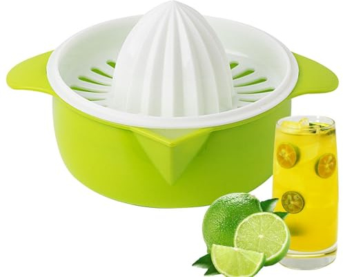 Extracteur de jus de citron - Presse-agrumes manuel et portable | Presse-agrumes multifonction avec bol filtrant, outil pratique pour la cuisine