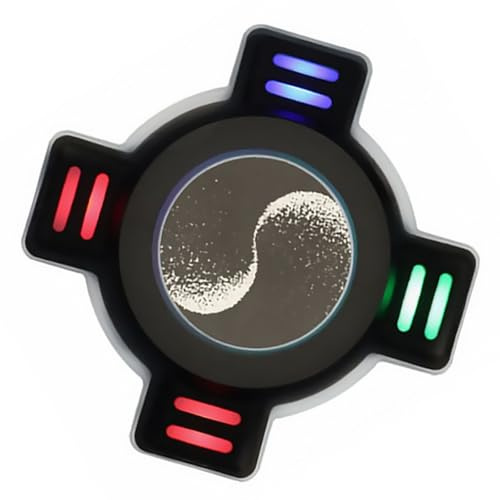Lurrose Konverter für Spielkonsole aus Abs, Schwarz, Einfachem Design | Praktische Lösung für Gamepad Nutzung, Formstabil und Alltagstauglich für Cafés und Zuhause