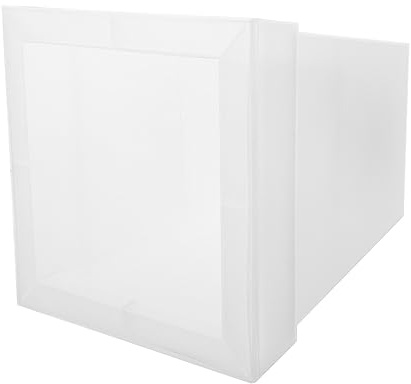 Gadpiparty Lampe Solaire Extérieure Pot de Fleur Lumineux Décoratif Étanche pour Jardin Cour Terrasse Blanc