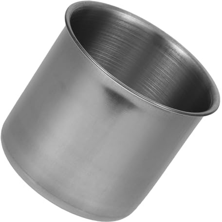 DECORNIJIA Taza Medidora de Arroz de Acero Inoxidable Multifunción para Cocina Doméstica Práctica y Segura para Medir Granos y Líquidos