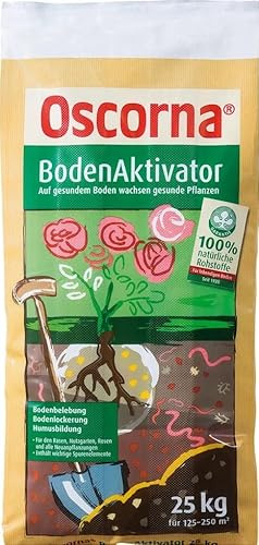 Oscorna BodenAktivator 25kg von Heinrichs Agrar aus der Layenmühle