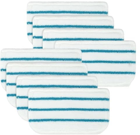Steam Mop Pads Replacement,Compatible for Black+Decker，Steam Mop Steam Cleaner Pads