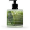 Ebers Aloe Vera Gel 100% rein 500 ml – Hervorragende Feuchtigkeitscreme für Gesicht, Körper, Haarspülung, Haarentfernung und Rasur. Mit Spender.