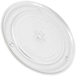 sparefixd Piatto girevole in vetro da 325 mm per forno a microonde Electrolux