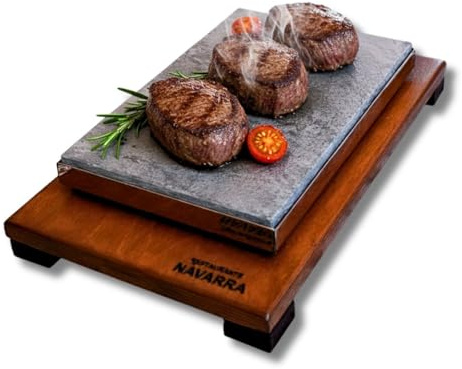 Piedra para carne de 20x30 cm Modelo SS Personalizado