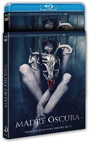 Madre oscura Edición Coleccionista - BD