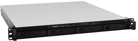 Synology 4-Bay RackStation RS822RP+ (Diskless)