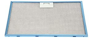 Filtro de aceite para campana extractora de 40 x 28 cm, 400 x 280 mm, 1 unidad