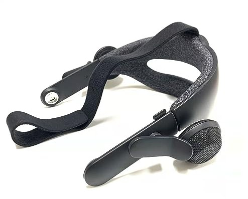 Correa de audio de lujo para auriculares con índice de válvula VR, auriculares ajustables, realidad virtual, juegos de PC