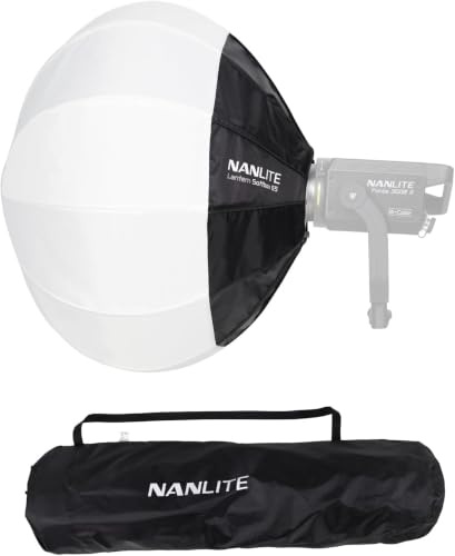 Lantern Softbox with Bowens Mount