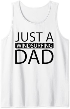 Herren Windsurf Windsurfing Surfbrett - Windsurfer Windsurfen Tank Top
