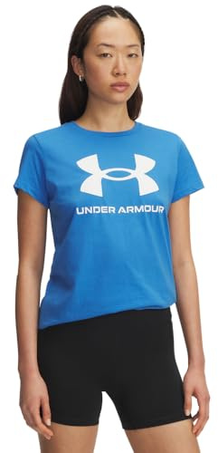 Under Armour Live Sportstyle Graphic Short Sleeve Crew