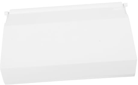 WEKADRIN Porte De Skimmer De Piscine Plastique Solide Remplacement Volet Compatible Sp1083 Sp1084 Sp1085 pour Entretien Piscine Hors Sol Empêchant Reflux D’Eau