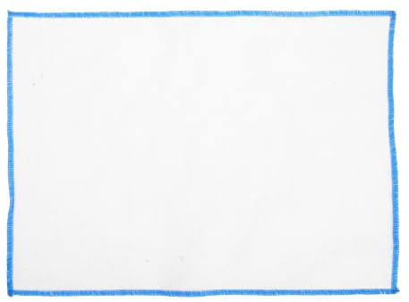 EPIGEIST FlöTenreinigungstuch Aus Weicher Baumwolle FüR Innen- Und AußEnreinigung Von FlöTe Klarinette Und Saxophon Kratzfrei Und SaugfäHig Instrumentenpflegetuch 32X23Cm