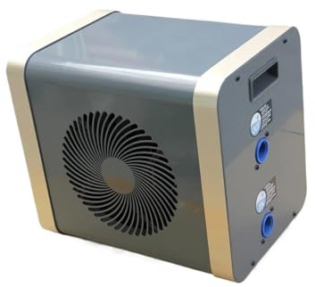 QAXRZCUCD Pompa di Calore R32 for Piscina, Scaldabagno, for Riscaldamento Potente Ed Efficiente(YC-003TC1)