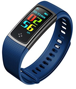 Fitness-Armband von Torus Pro | Smartwatch, Fitnessuhr, praktisch bei geplantem Gewichtsverlust | werden Sie fit und bleiben Sie fit |